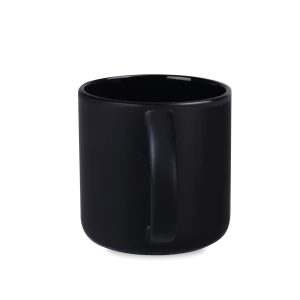 Kubek Modern Supreme 390ml czarny/czarny (M539)
