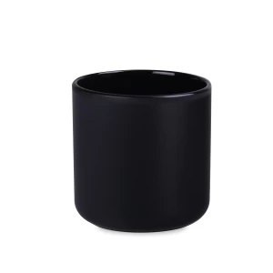 Kubek Modern Supreme 390ml czarny/czarny (M539)