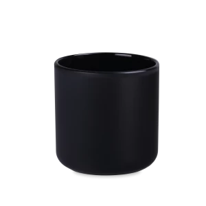 Kubek Modern Supreme 390ml czarny/czarny (M539)