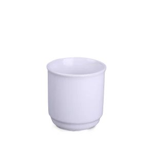 Kubek Claus Plus 220ml biały/biały (M541)