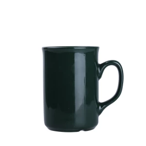 Kubek Santa 220ml ciemnozielony/ciemnozielony (M540)