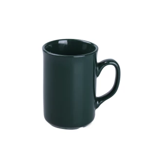 Kubek Santa 220ml ciemnozielony/ciemnozielony (M540)