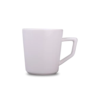 Kubek Groove 280ml biały/biały (M554)