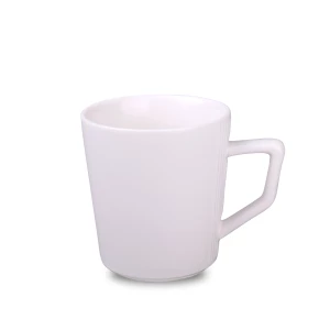 Kubek Groove 280ml biały/biały (M554)
