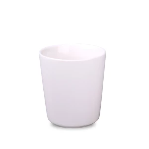 Kubek Groove 280ml biały/biały (M554)