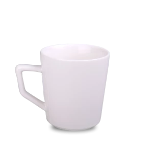 Kubek Groove 280ml biały/biały (M554)