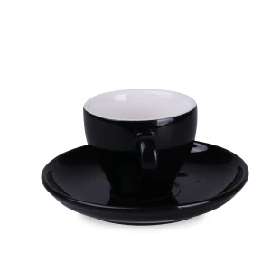 Verona Nero  Set 130ml czarny/biały (C247)