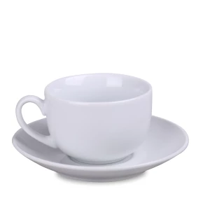 Sonata Premium 230ml biały/biały (C254)