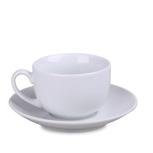 Sonata Premium 230ml biały/biały (C254)