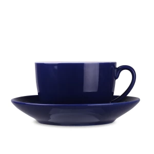 Sonata Premium 230ml granatowy/biały (C254)