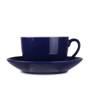 Sonata Premium 230ml granatowy/biały (C254)