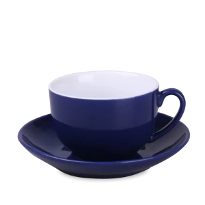 Sonata Premium 230ml granatowy/biały (C254)