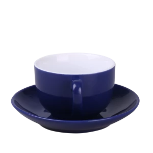 Sonata Premium 230ml granatowy/biały (C254)