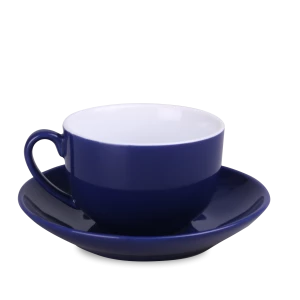 Sonata Premium 230ml granatowy/biały (C254)
