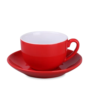 Sonata Premium 230ml czerwony/biały (C254)