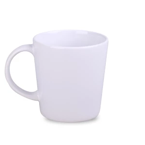 Kubek Berg 380ml biały/biały (M547)