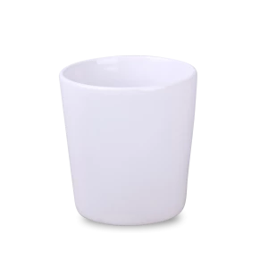 Kubek Berg 380ml biały/biały (M547)