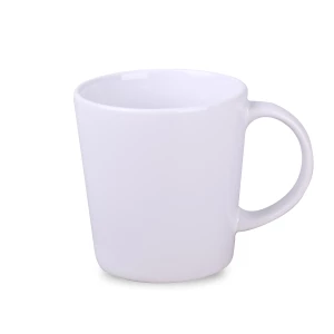 Kubek Berg 380ml biały/biały (M547)