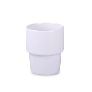Kubek Freddo 330ml biały/biały (M551)