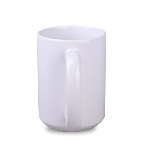 Kubek Nevada 450ml biały/biały (M552)