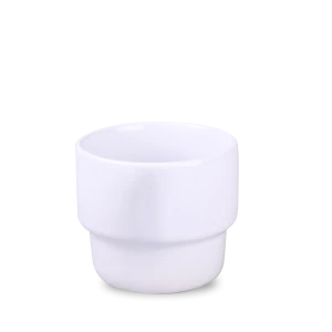Kubek Astrid 230ml biały/biały (M545)