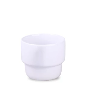 Kubek Astrid 230ml biały/biały (M545)