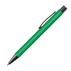 Długopis plastikowy - zielony - (GM-10945-09)