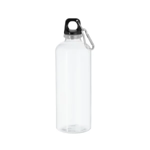 Butelka sportowa 630 ml RPET z karabińczykiem (VA308-00)