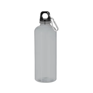 Butelka sportowa 630 ml RPET z karabińczykiem (VA308-03)