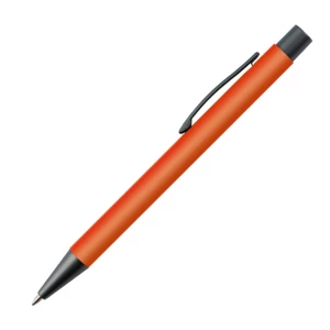 Długopis plastikowy - pomarańczowy - (GM-10945-10)