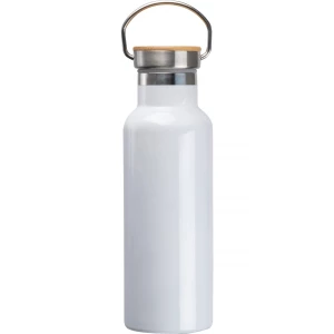 Butelka termiczna do sublimacji 500 ml - biały - (GM-85259-06)