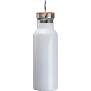 Butelka termiczna do sublimacji 500 ml - biały - (GM-85259-06)