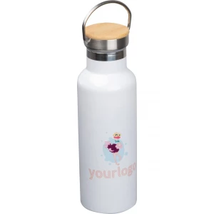 Butelka termiczna do sublimacji 500 ml - biały - (GM-85259-06)