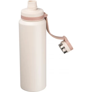 Butelka termiczna 800 ml - beżowy - (GM-84814-13)