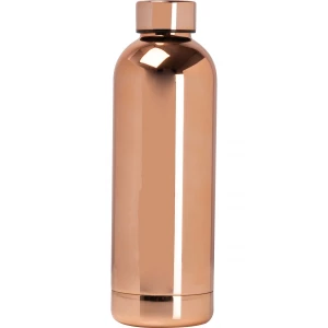 Butelka termiczna 500 ml CrisMa - miedziany - (GM-84961-95)