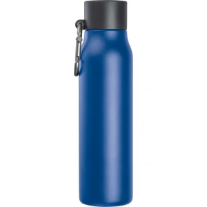 Butelka termiczna 600 ml - niebieski - (GM-85236-04)