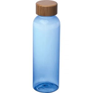 Butelka PET 500 ml - niebieski - (GM-84822-04)