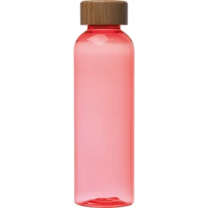 Butelka PET 500 ml - czerwony - (GM-84822-05)