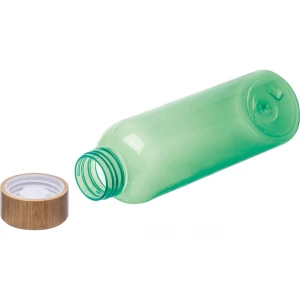 Butelka PET 500 ml - zielony - (GM-84822-09)