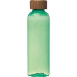 Butelka PET 500 ml - zielony - (GM-84822-09)