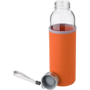 Szklana butelka 500 ml (V0939-07)