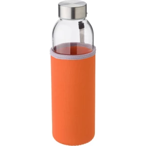 Szklana butelka 500 ml (V0939-07)