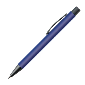 Długopis plastikowy - niebieski - (GM-10945-04)