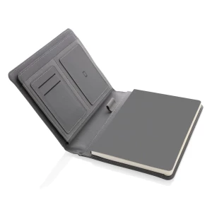 Teczka konferencyjna A5 Impact AWARE™ rPET, notatnik (P774.172)