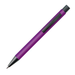 Długopis plastikowy - fioletowy - (GM-10945-12)