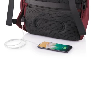 Bobby Soft plecak chroniący przed kieszonkowcami (P705.794)