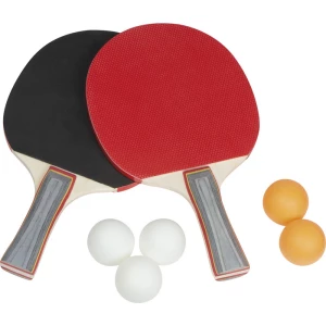 Zestaw do ping ponga - czarny - (GM-53574-03)