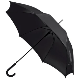 Parasol automatyczny 108 cm - czarny - (GM-45200-03)