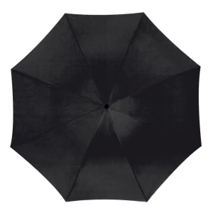 Parasol automatyczny 108 cm - czarny - (GM-45200-03)