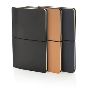 Notatnik A5, miękka okładka (P774.225)